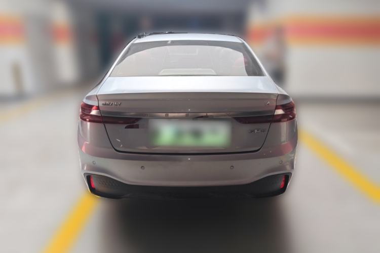 Used Geometry A 2019 High-Value Standard Range Cube Edition Rear