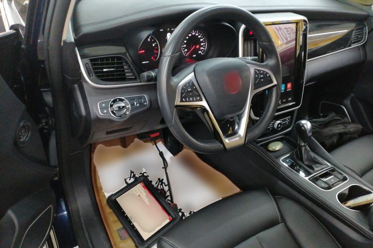 Used BYD Song MAX 2017 1.5T Automatic Smart Connect Luxury 7-Seater