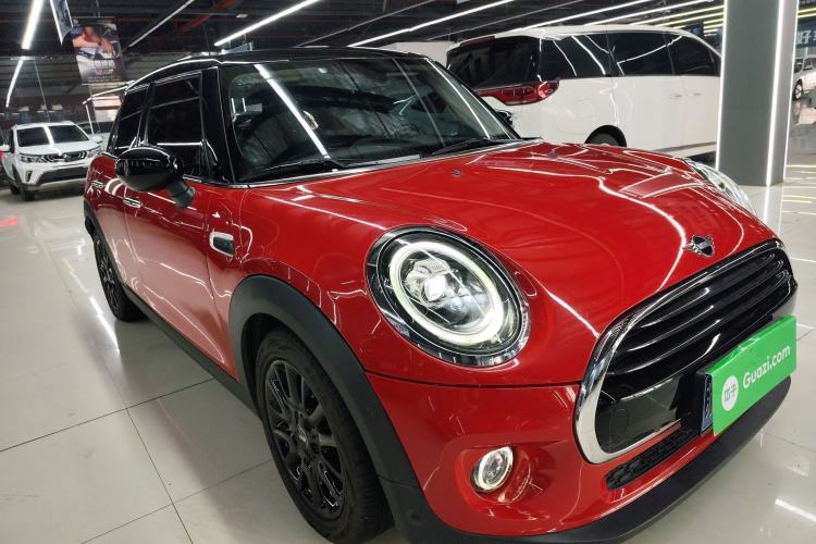 Used MINI 2021 1.5T COOPER Classic Edition Five-Door Version

