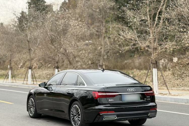 Used Audi A6L New Energy 2020 55 TFSI e quattro