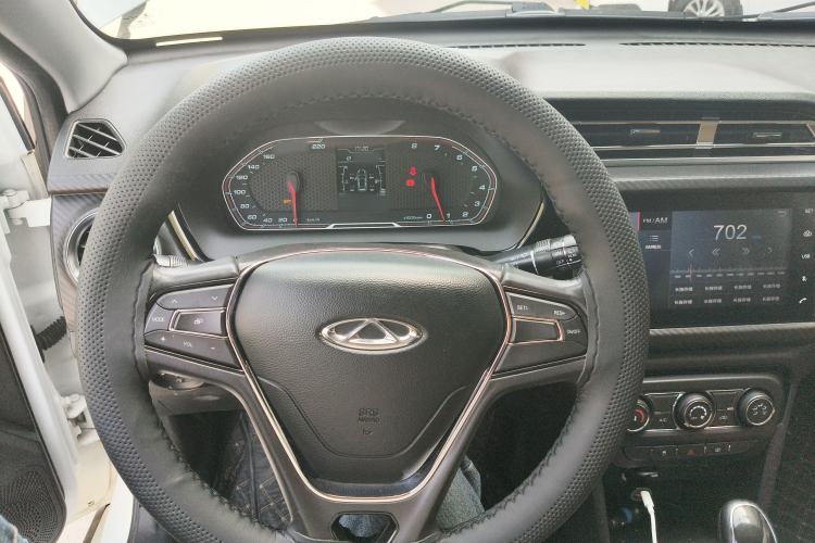 Used Chery Tiggo 3X 2018 1.5L Automatic Elite Edition Steering Wheel
