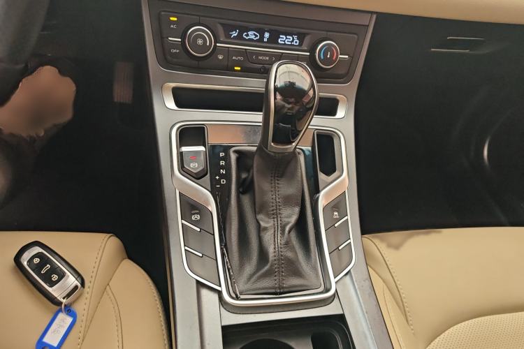 Used Geely Auto Emgrand 2018 1.5L CVT Luxury Model