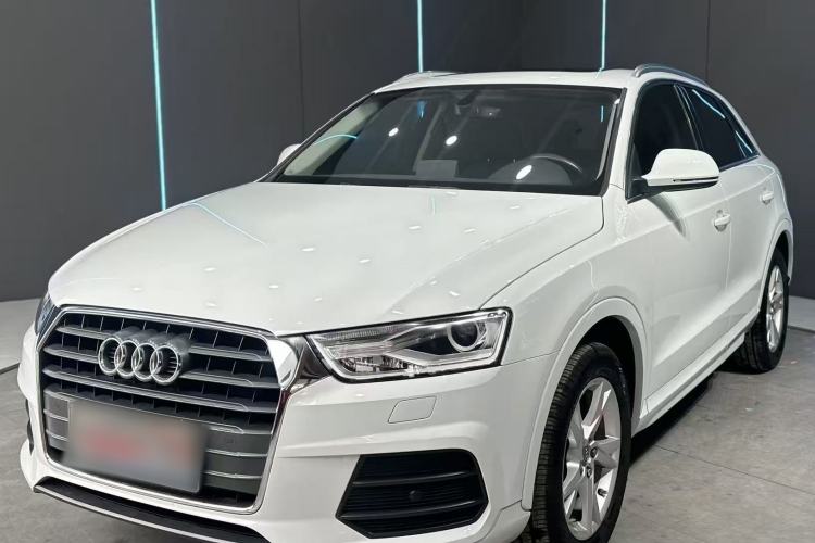 Used Audi Q3 2017 30 TFSI Fashion Model