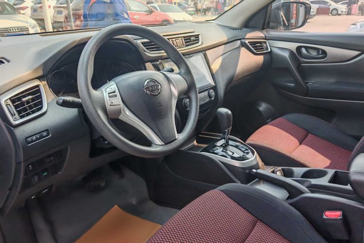 Used Nissan Qashqai 2016 1.2T CVT Fashion Edition Interior 2