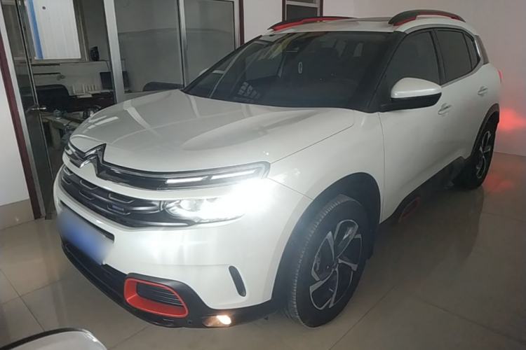 Used Citroen C5 AIRCROSS 2017 380THP Luxury Model