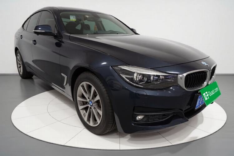 Used BMW 3 Series GT 2017 320i Sport Edition
