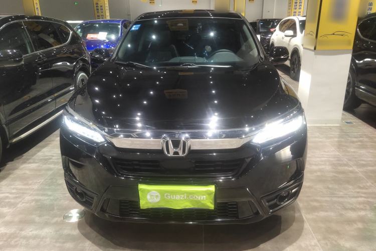 Used Honda Breeze 2021 240TURBO CVT Two-Wheel Drive Smart Enjoyment Version