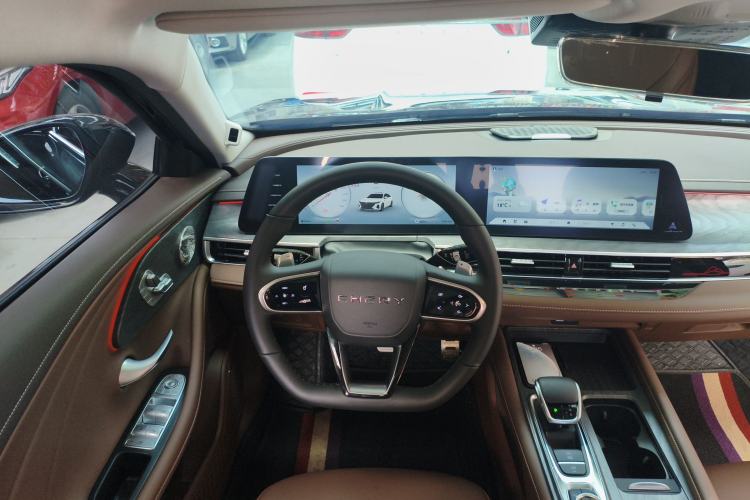 Used Chery Arrizo 8 2025 2.0T Automatic Yu+