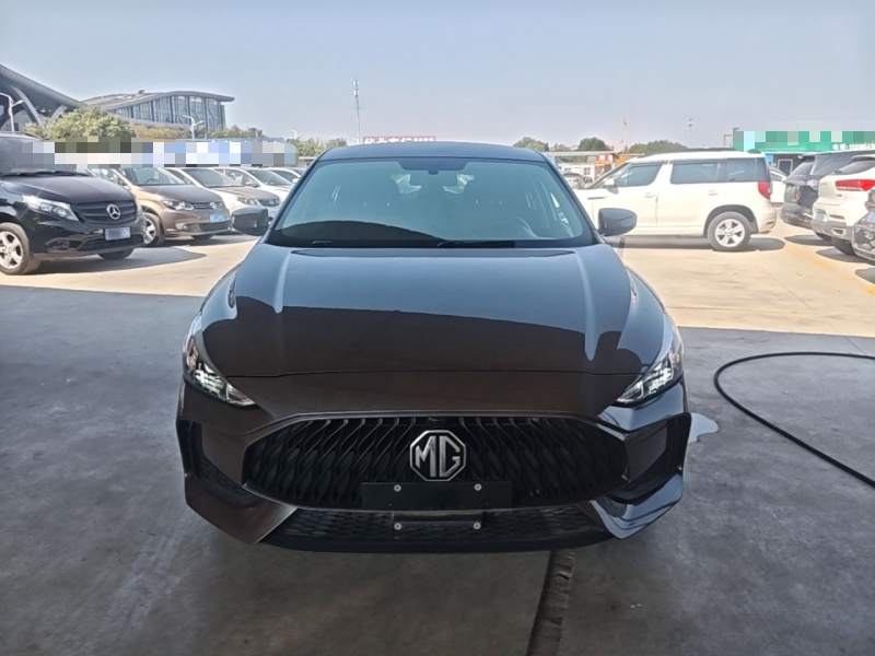 Used MG 5 2021 180 DVVT Manual Youth Style Edition — 2
