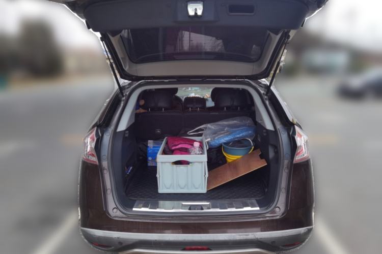 Used Luxgen U6 SUV 2014 1.8T Fashion Edition
