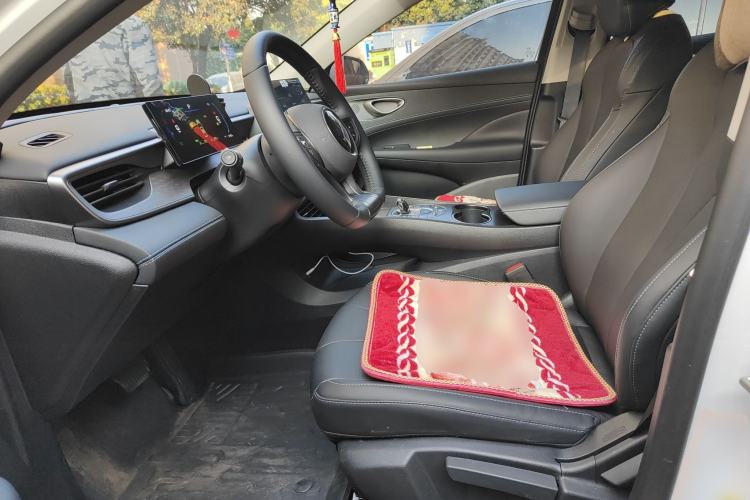 Used BYD Seal 05 DM-i 2025 DM-i Smart Drive 55KM Luxury Model
