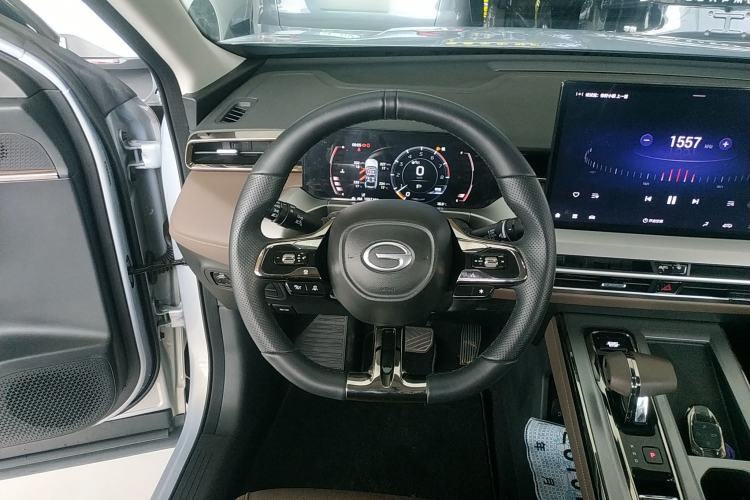 Used GAC Trumpchi GS4 2024 MAX 1.5T Flagship Edition Steering Wheel