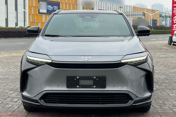 Used Toyota FAW Toyota bZ4X 2022 Four-Wheel-Drive High-Performance PRO Edition