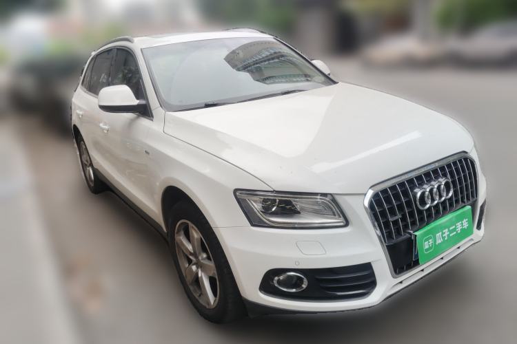Used Audi Q5 2013 40 TFSI Comfort Edition