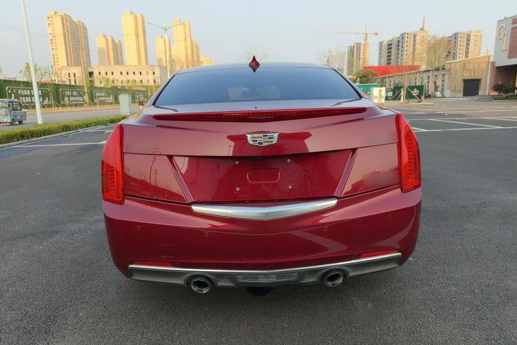 Used Cadillac ATS-L 2017 28T Tech Edition
