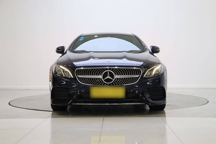 Used Mercedes-Benz E-Class 2017 E 200 Coupe
