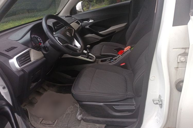 Used Baojun 510 2017 1.5L manual Comfort trim
