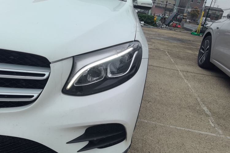 Used Mercedes-Benz GLC 2019 GLC 260 L 4MATIC Dynamic Model
