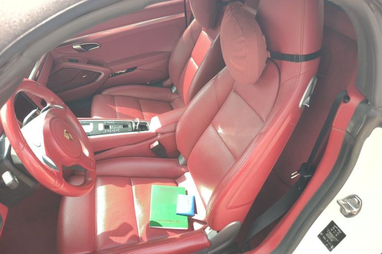 Used Porsche Boxster 2013 Boxster 2.7L
