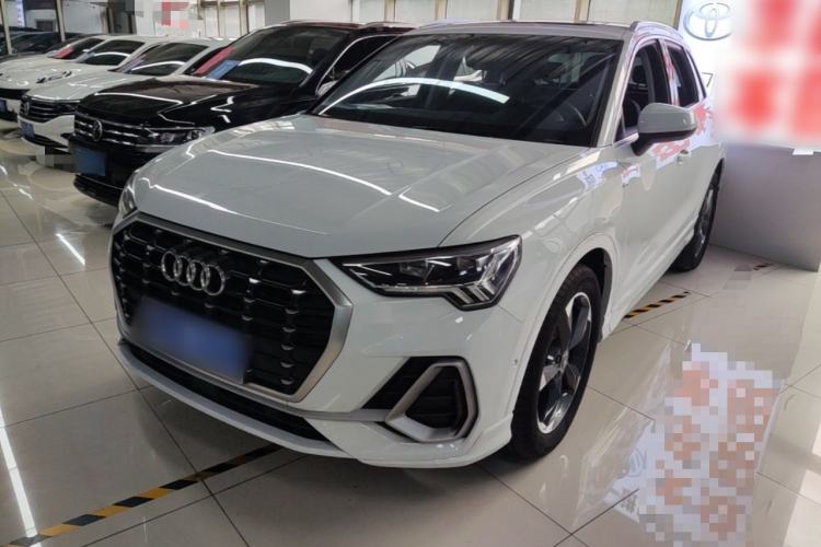 Used Audi Q3 2021 35 TFSI Fashion Dynamic Model Guazi used car, China used car export, Used car for sale, Used  cars, Cheapest cars for sale