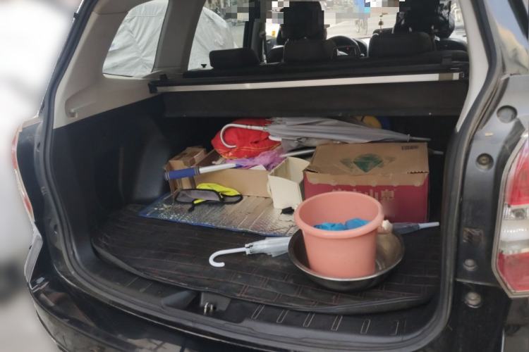 Used Subaru Forester 2015 2.0i Special Edition Commemorative Model
