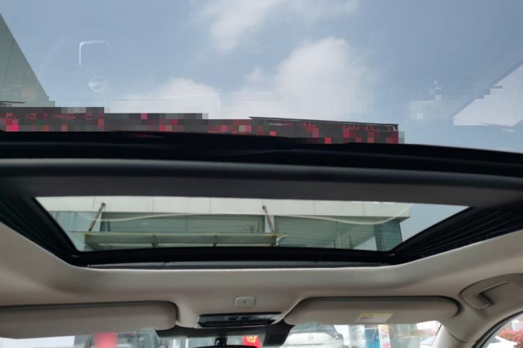 Used Nissan Pathfinder 2024 380 VC-TURBO Four-Wheel Drive Prestige Edition 6 Seats Headliner