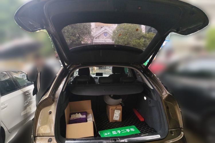 Used Audi Q3 2018 30th Anniversary Edition 30 TFSI Fashion Model
