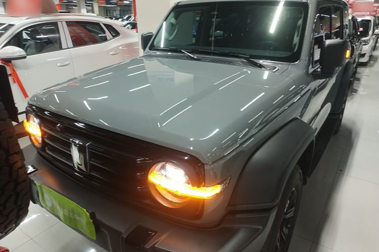 Used Tank 300 2024 2.0T Conqueror
