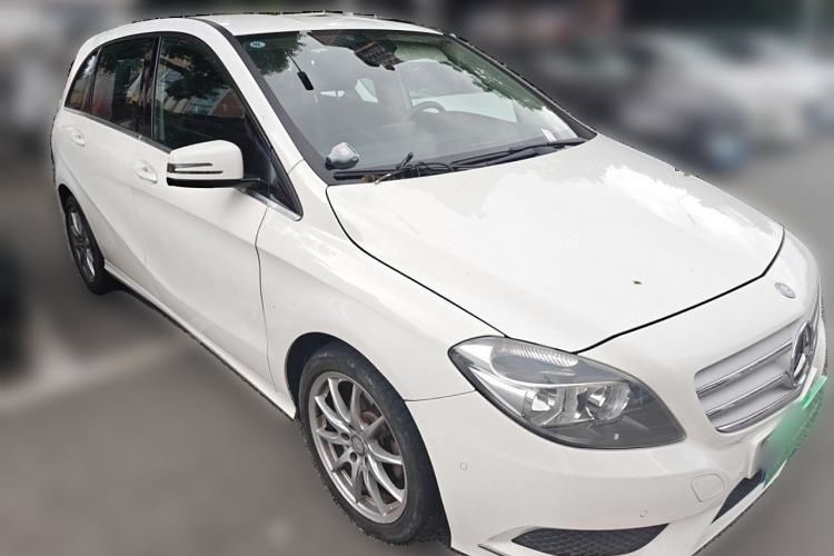 Used Mercedes-Benz B-Class 2012 B 180
