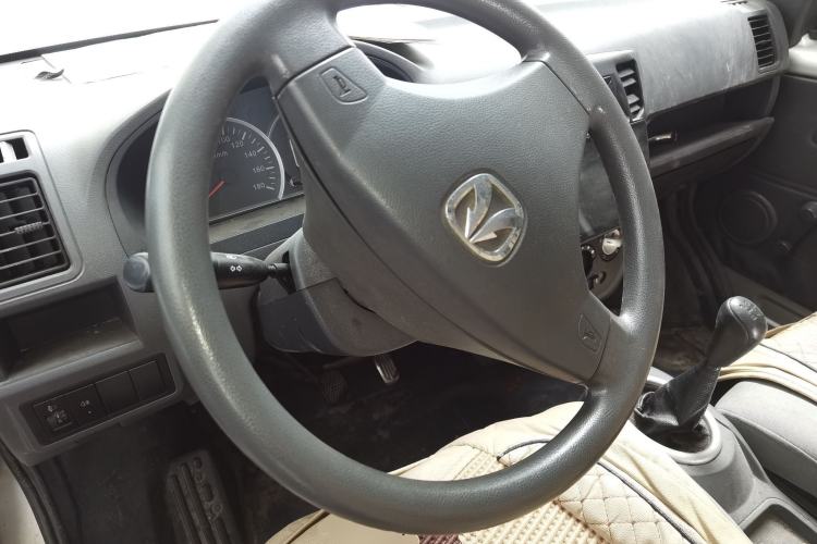 Used BAIC Weiwang 306 2016 1.0L Basic Version 7-Seater LJ465
