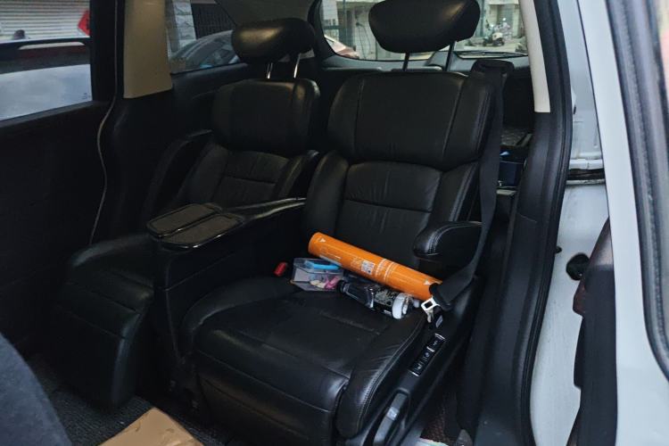 Used Honda Elysion 2016 2.4L Luxury Edition