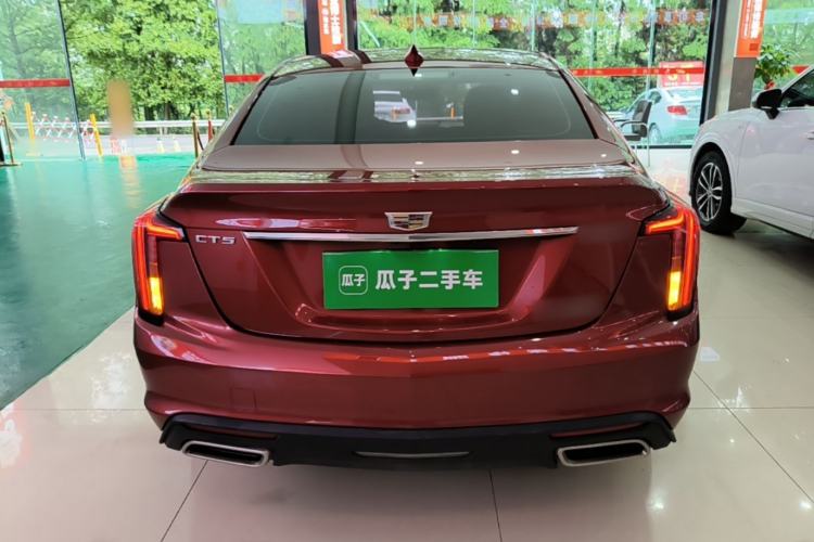 Used Cadillac CT5 2020 28T Tech Edition