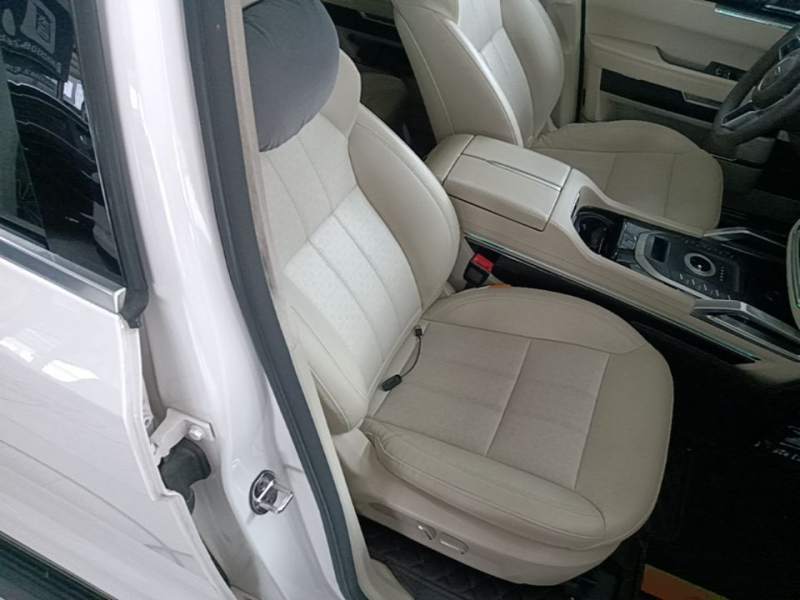 Used Zotye T700 2017 1.8T Dual-Clutch Prestige Model — 24