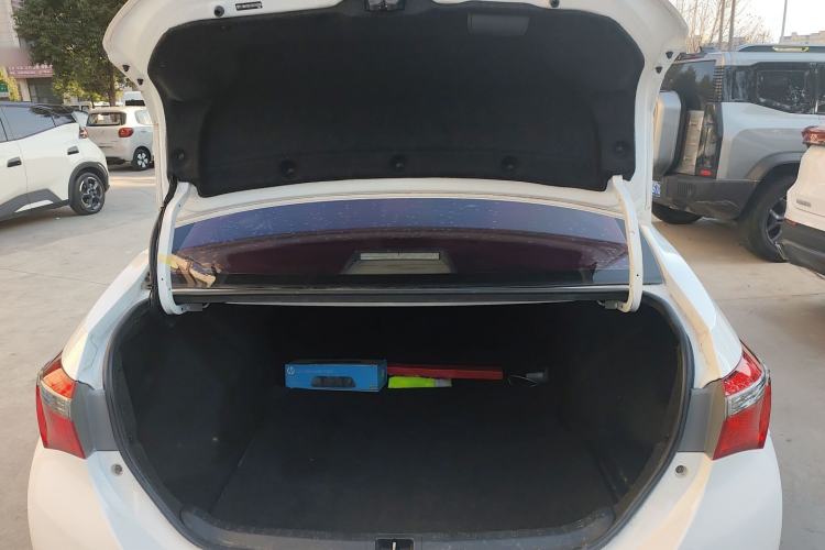 Used Toyota Corolla 2018 1.2T S-CVT GL-i Zhihui Edition
