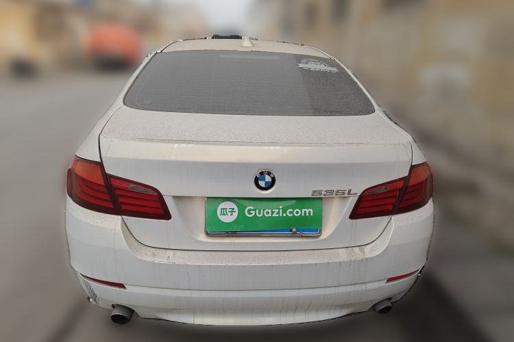 Used BMW 5 Series 2011 535Li Leading Model