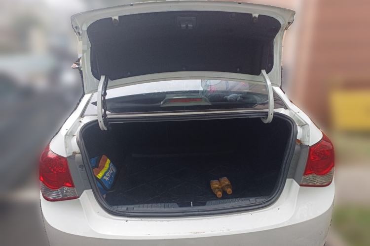 Used Chevrolet Cruze 2013 1.6L SE MT