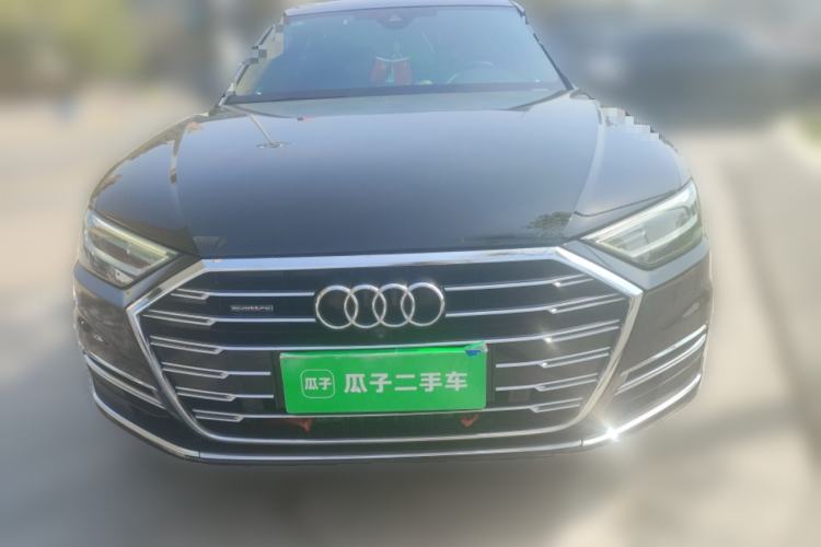 Used Audi A8 2021 A8L 50 TFSI quattro Comfort Model
