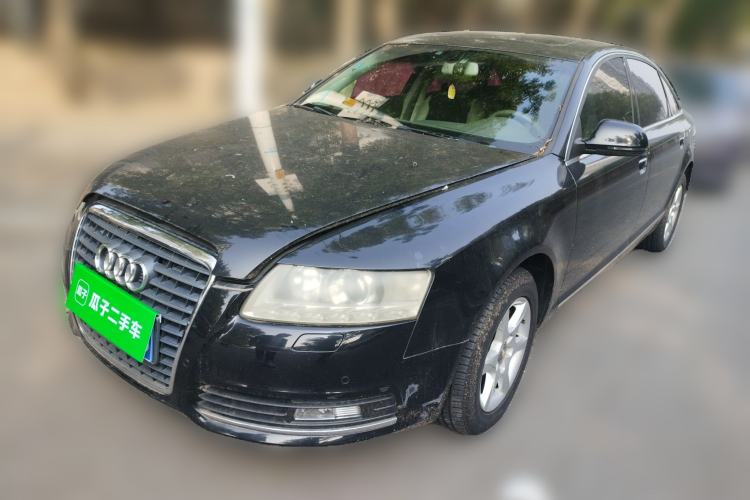 Used Audi A6L 2011 2.0 TFSI Automatic Standard Edition