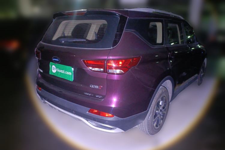 Used Oshan COS1 2018 1.5T Automatic 6-Seater