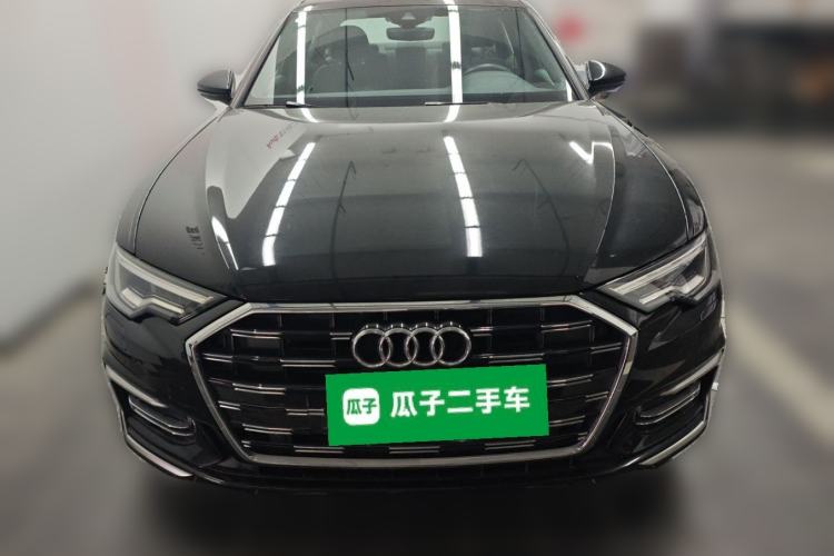 Used Audi A6L 2023 40 TFSI Luxury Dynamic Model