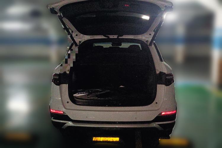 Used BYD Song Pro New Energy 2022 DM-i 110km Flagship Pro Model