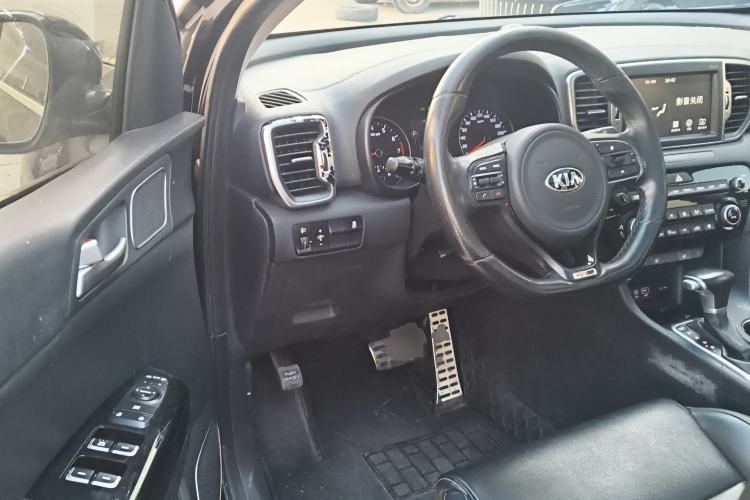 Used Kia KX5 2016 1.6T Automatic Two-Wheel Drive DLX