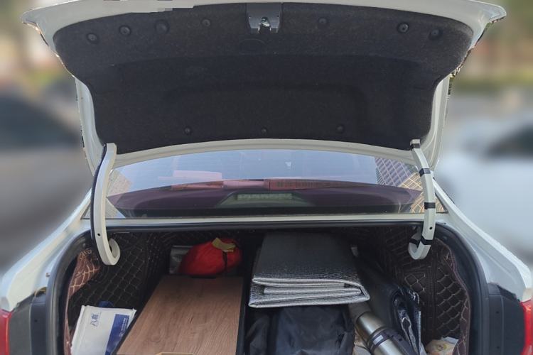 Used Volkswagen Bora 2018 1.5L Automatic Comfort Model