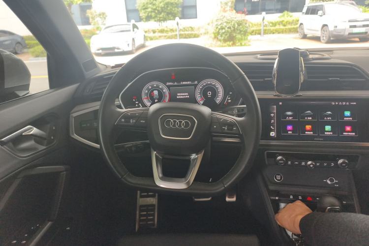 Used Audi Q3 Sportback 2024 35 TFSI Progressive Edition
