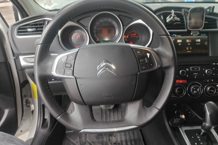 Used Citroen C4L 2014 1.6THP Intelligent Drive Automatic Dynamic Model
