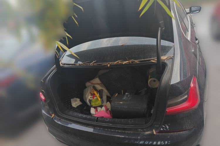 Used BMW 3 Series 2021 Facelifted 320Li M Sport Package