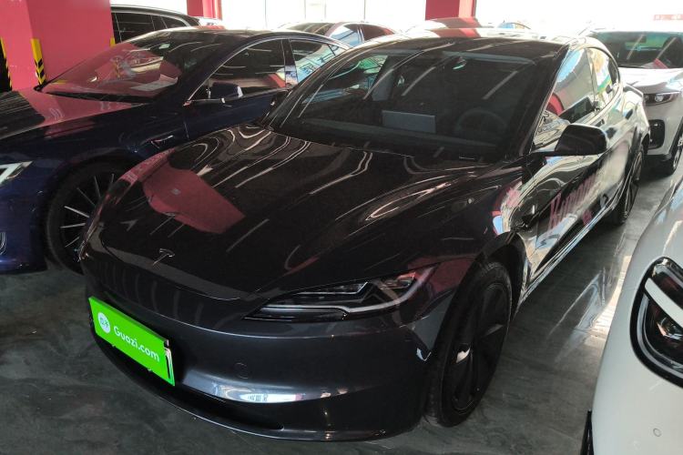 Used Tesla Model 3 2025 Rear-Wheel-Drive Version