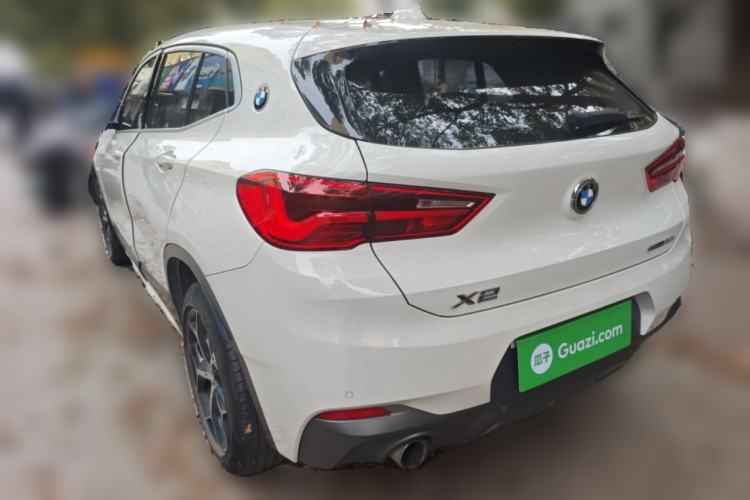 Used BMW X2 2019 sDrive20i M Sport Package China VI Emission Standard
