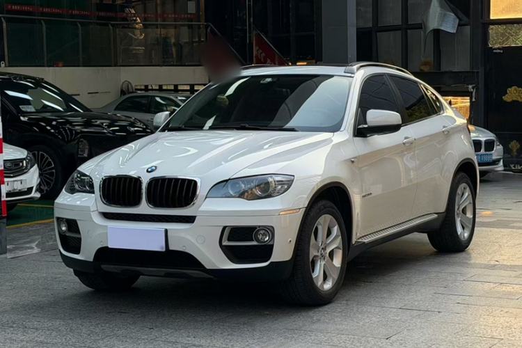 Used BMW X6 2014 xDrive35i Middle East version