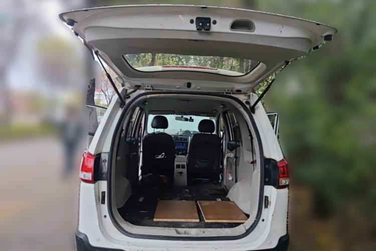 Used FORTHING S500 2016 1.5L Manual Comfort Model